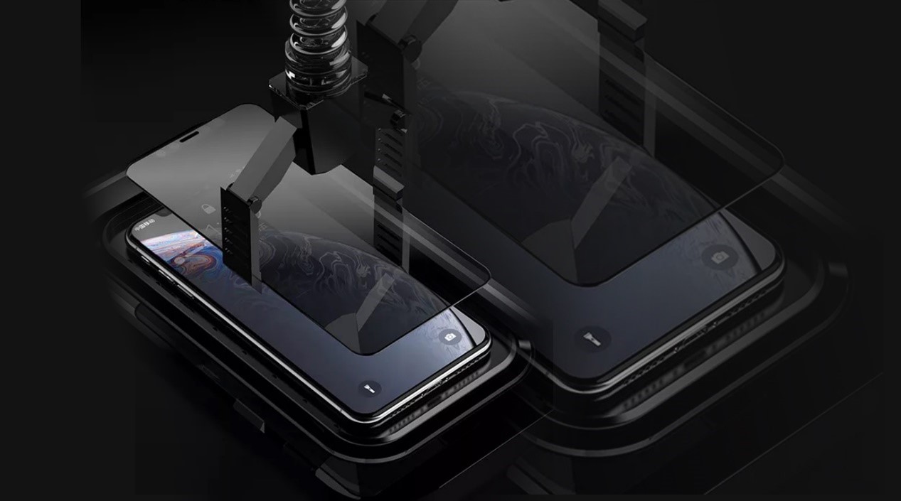 手機(jī)自動(dòng)貼膜方案，提升貼膜質(zhì)量與效率