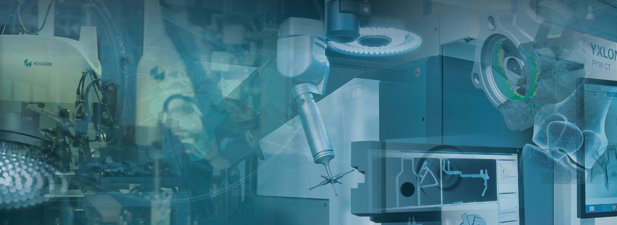 七海測量光學影像測量儀及自動化智能技術(shù)助力重構(gòu)