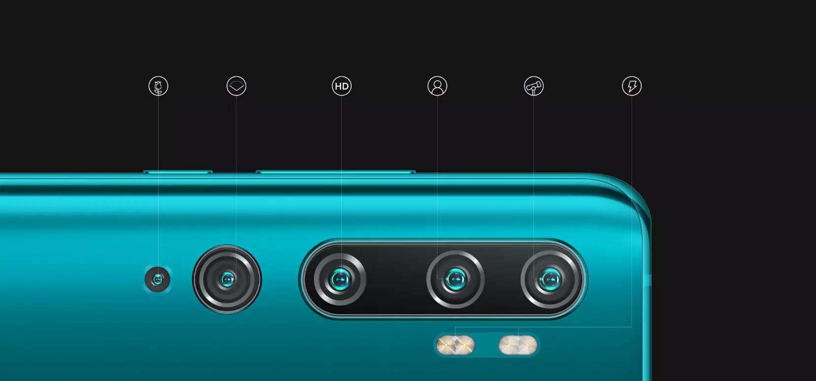 從尺寸到瑕疵，手機鏡頭模組支架自動化智能檢測方案